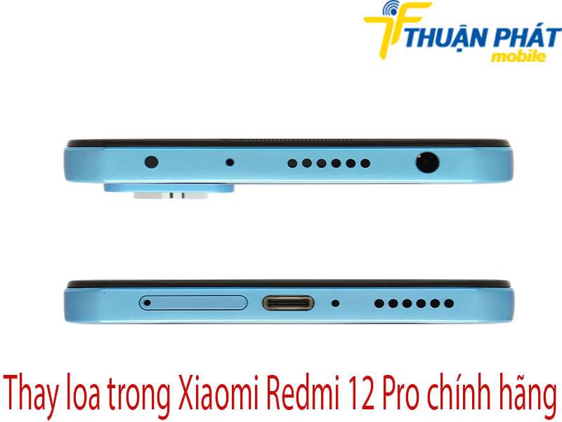 Thay loa trong Xiaomi Redmi 12 Pro tại Thuận Phát Mobile