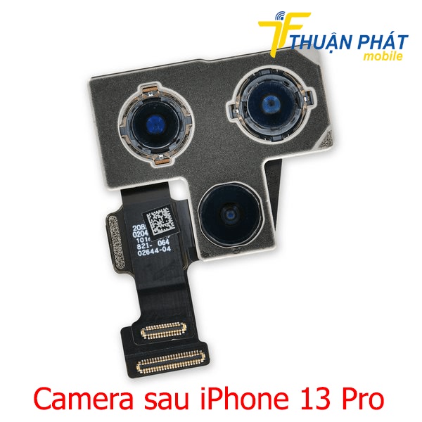 Camera sau iPhone 13 Pro