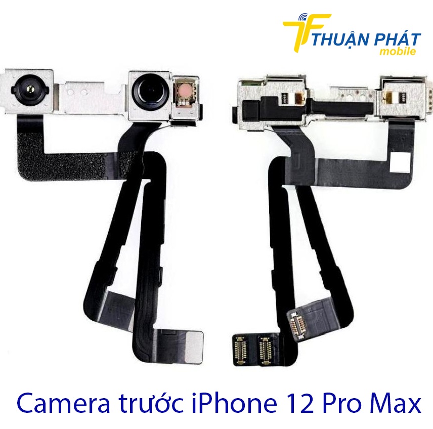 Camera trước iPhone 12 Pro Max