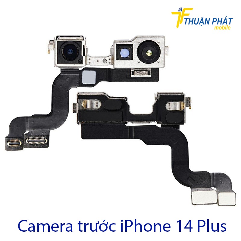 Camera trước iPhone 14 Plus