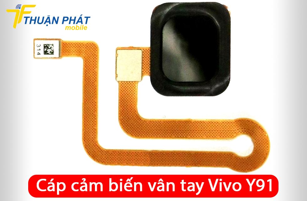 Cáp cảm biến vân tay Vivo Y91