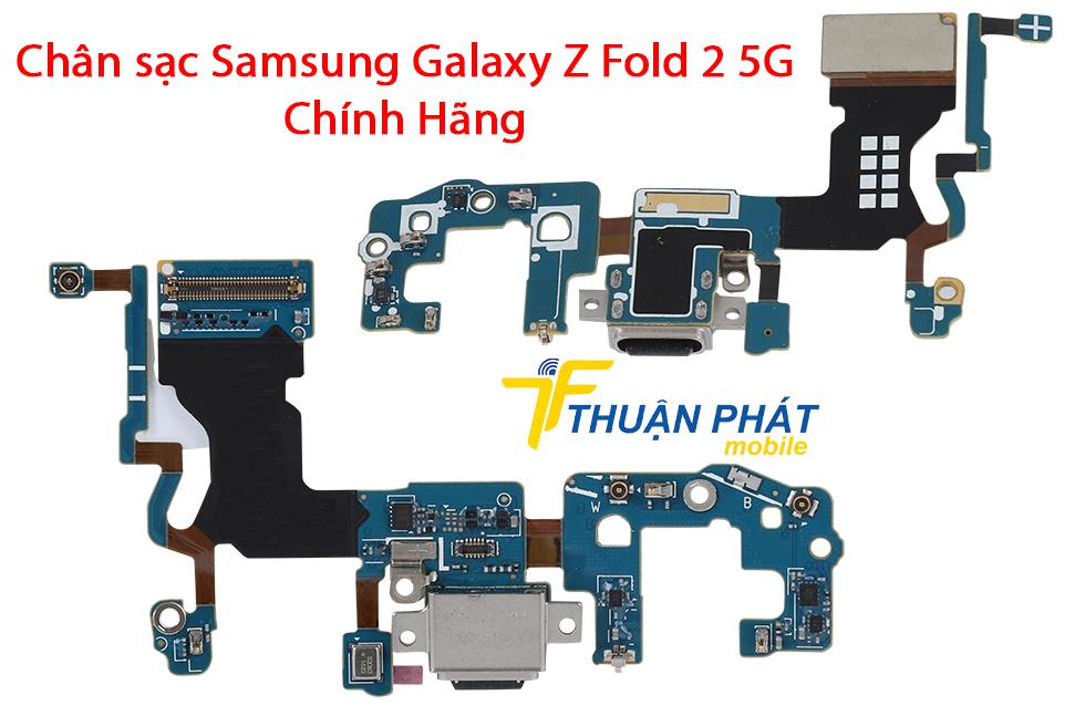 Chân sạc Samsung Galaxy Z Fold 2 5G chính hãng