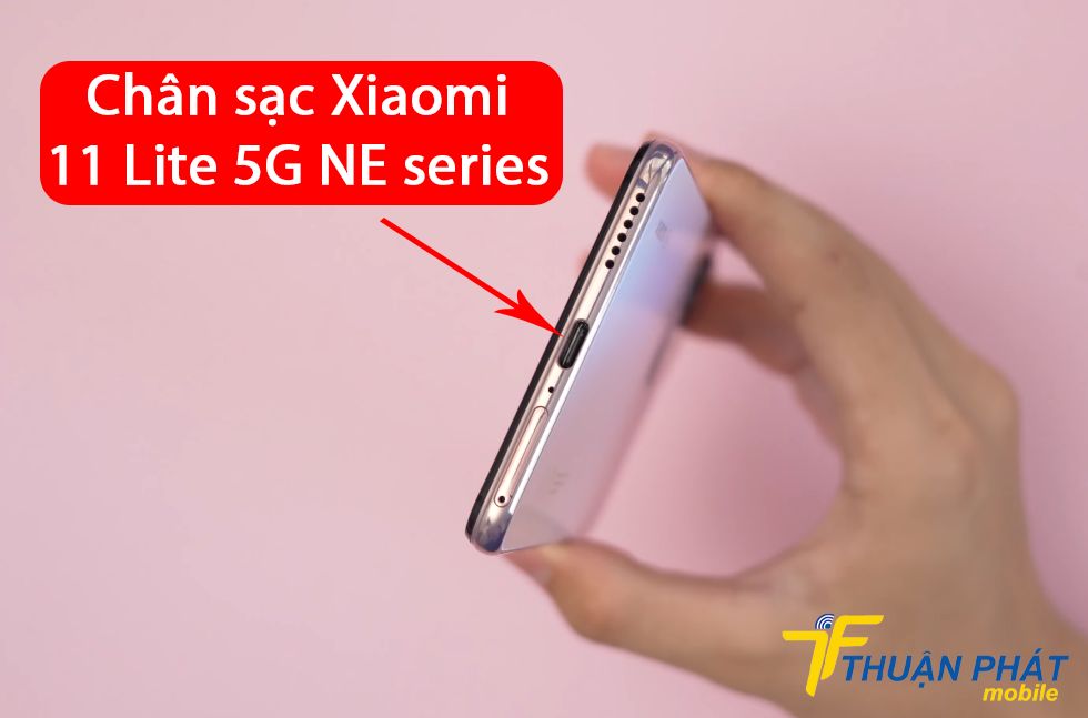 Chân sạc Xiaomi 11 Lite 5G NE series