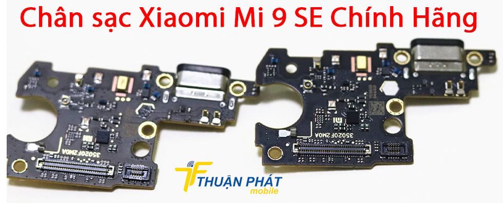 Chân sạc Xiaomi Mi 9 SE chính hãng