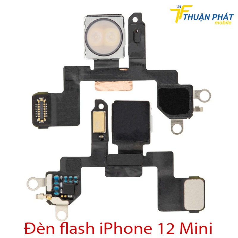 Đèn flash iPhone 12 Mini