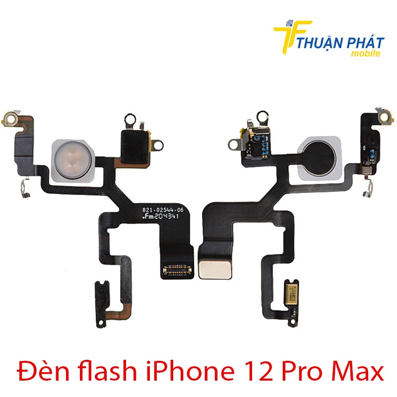 Đèn flash iPhone 12 Pro Max
