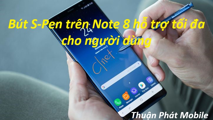 Chọn Samsung Galaxy Note 8 hay iPhone X