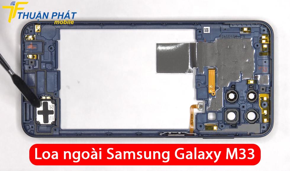 Loa ngoài Samsung Galaxy M33