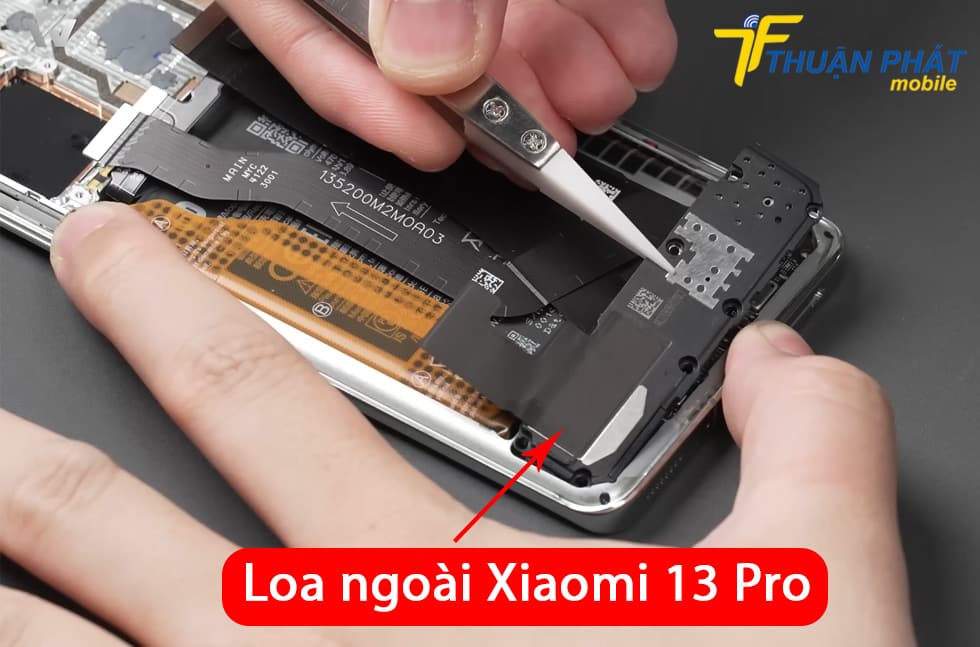 Loa ngoài Xiaomi 13 Pro
