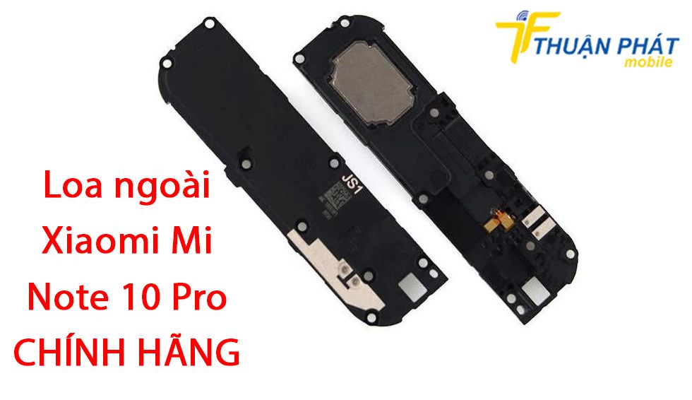 Loa ngoài Xiaomi Mi Note 10 Pro chính hãng