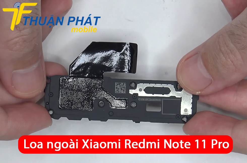 Loa ngoài Xiaomi Redmi Note 11 Pro