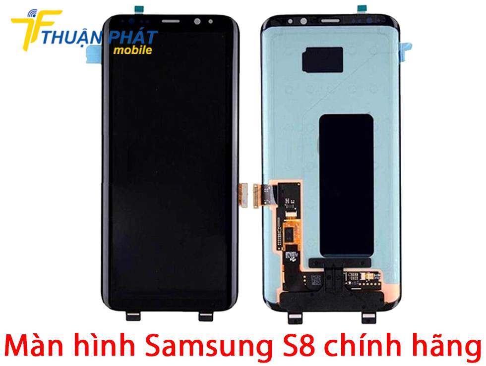 Màn hình Samsung S8 chính hãng