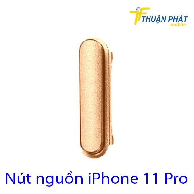 Nút nguồn iPhone 11 Pro