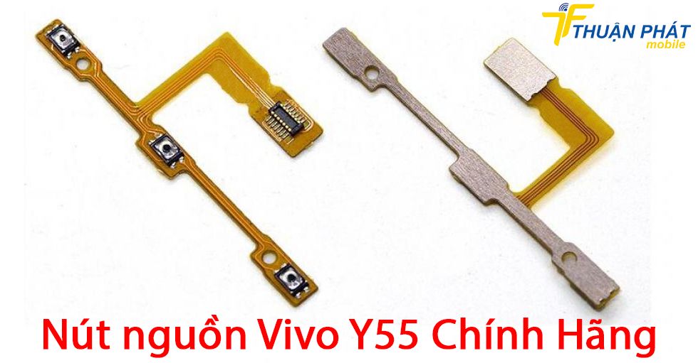 Nút nguồn Vivo Y55 chính hãng
