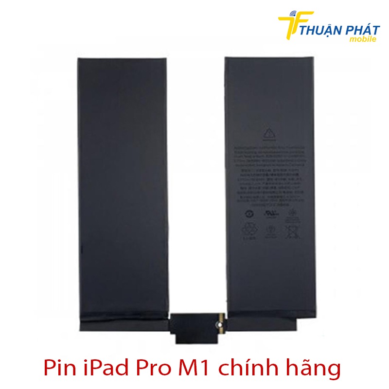 Pin iPad Pro M1 chính hãng