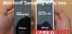 Màn hình Samsung A3 bị treo khắc phục như thế nào? Màn hình Samsung A3 bị treo khắc phục như thế nào?