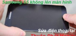 Mẹo khắc phục màn hình Samsung Galaxy S5 không lên nhanh nhất Mẹo khắc phục màn hình Samsung Galaxy S5 không lên nhanh nhất