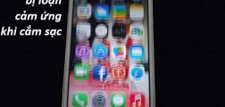 Cách sửa iPhone 5 bị loạn cảm ứng khi cắm sạc Cách sửa iPhone 5 bị loạn cảm ứng khi cắm sạc