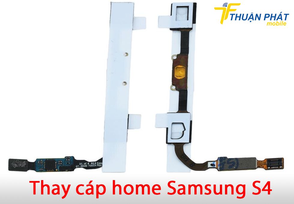 Thay cáp home Samsung S4
