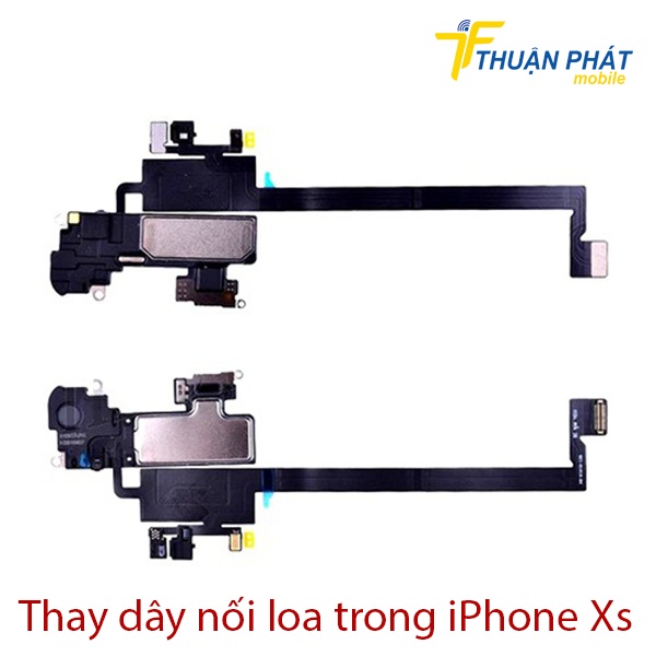 Thay dây nối loa trong iPhone Xs