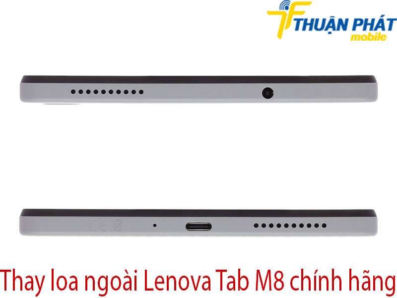 Thay loa ngoài Lenovo Tab M8 tại Thuận Phát Mobile