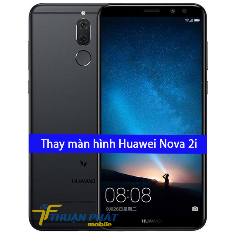 Thay màn hình Huawei Nova 2i tại Thuận Phát Mobile