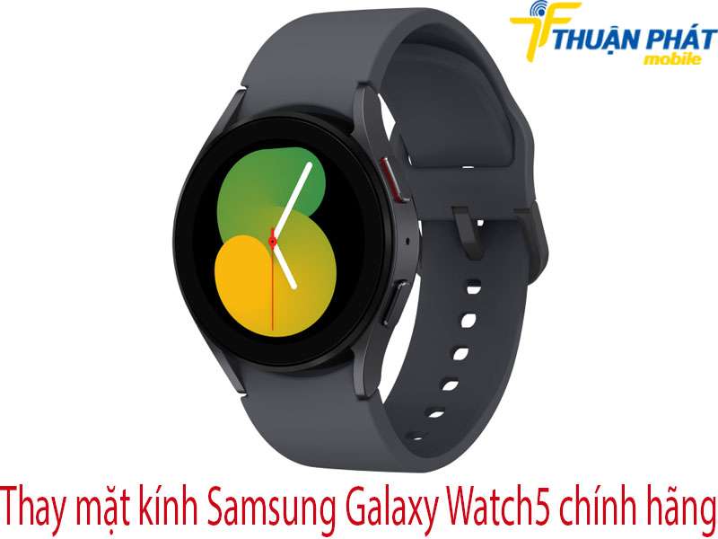 Thay mặt kính Samsung Galaxy Watch5 tại Thuận Phát Mobile