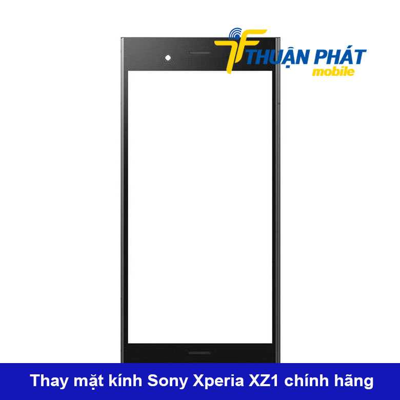Thay mặt kính Sony Xperia XZ1 chính hãng