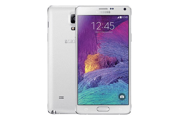 Thay màn hình mặt kính Samsung Galaxy Note 4 Thay màn hình mặt kính Samsung Galaxy Note 4