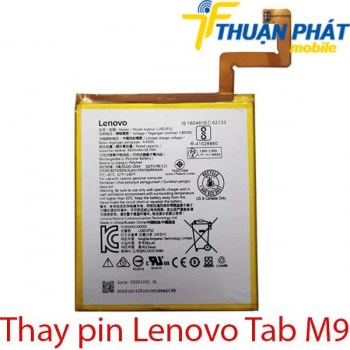 Thay-pin-Lenovo-Tab-M9