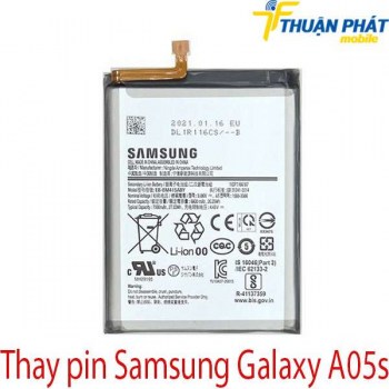 Thay-pin-Samsung-Galaxy-A05s