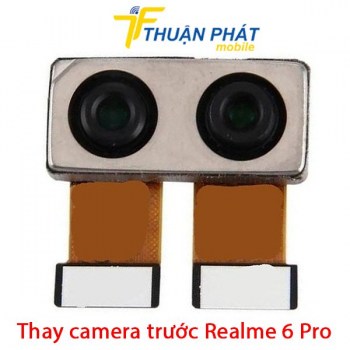 thay-camera-truoc-realme-6-pro