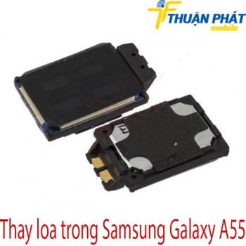 thay-loa-trong-Samsung-Galaxy-A55