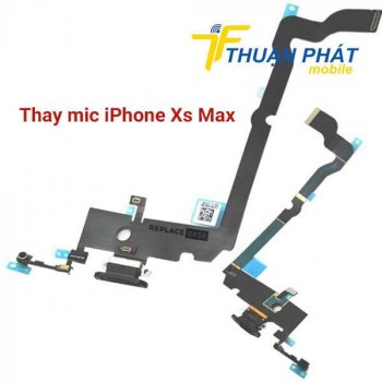 thay-mic-iphone-xs-max