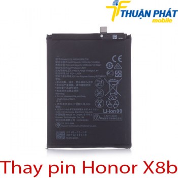 thay-pin-Honor-X8b