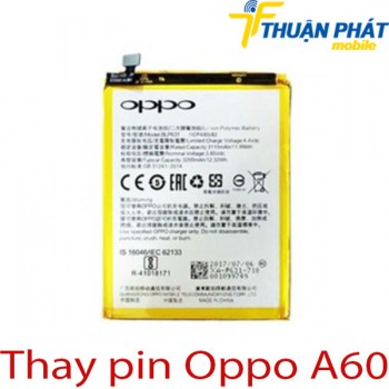 thay-pin-OPPO-A60