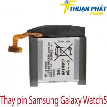 thay-pin-Samsung-Galaxy-Watch5