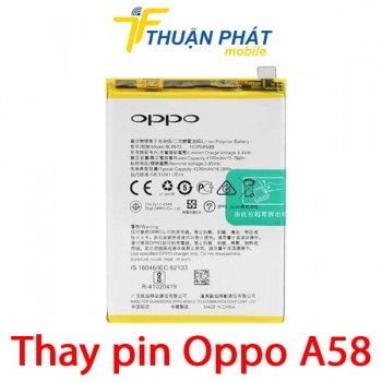 thay-pin-oppo-a58