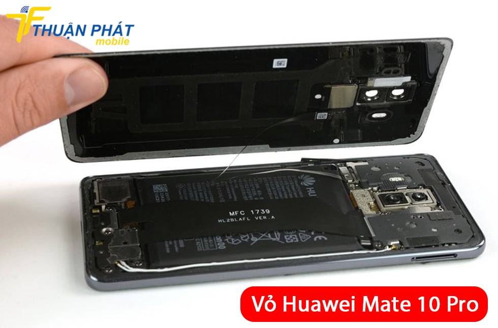 Vỏ Huawei Mate 10 Pro