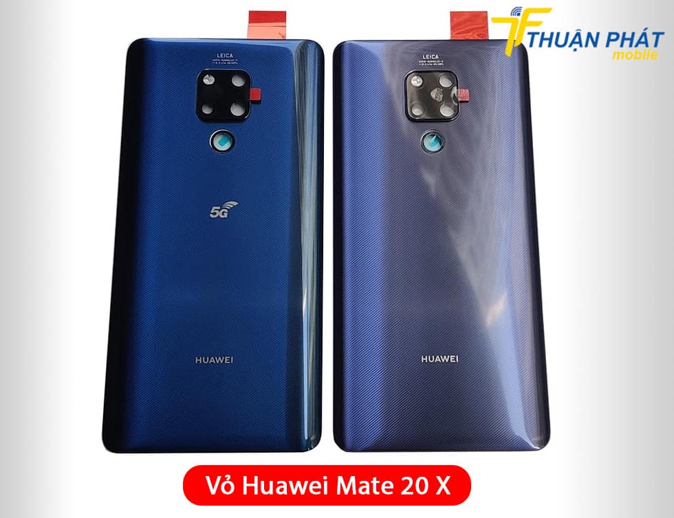 Vỏ Huawei Mate 20 X