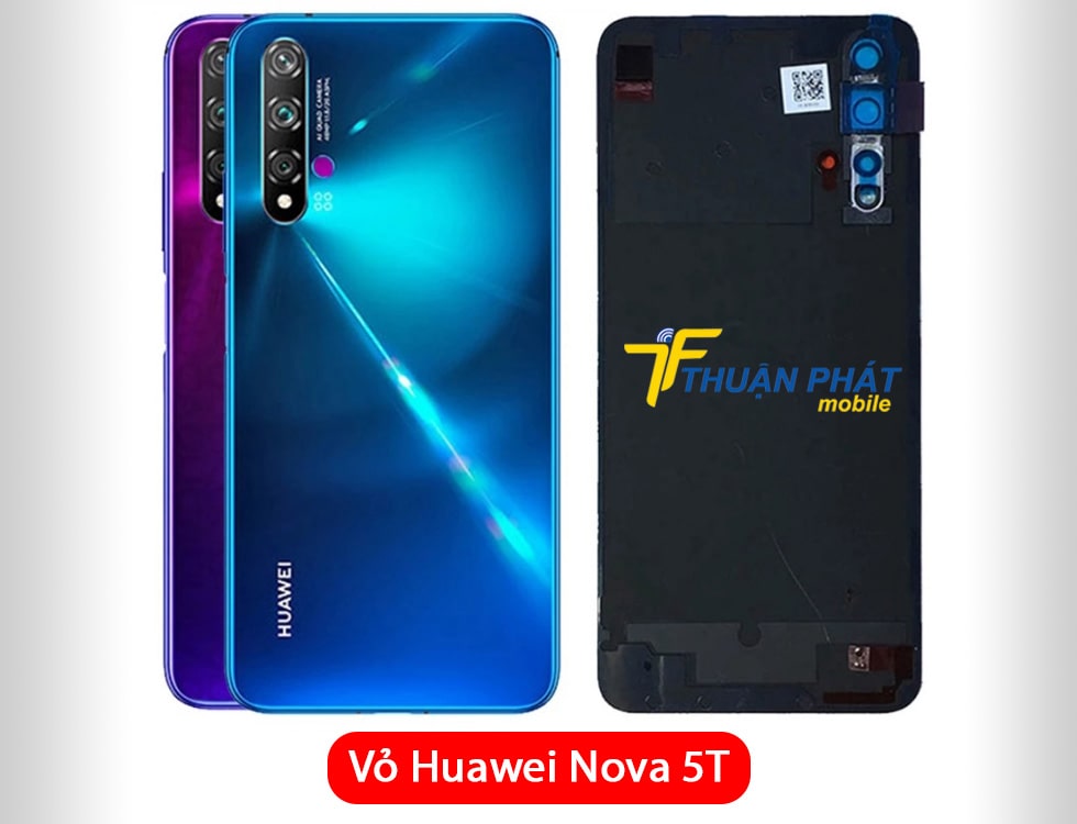 Vỏ Huawei Nova 5T