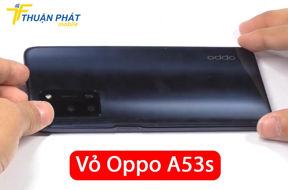 Vỏ Oppo A53s