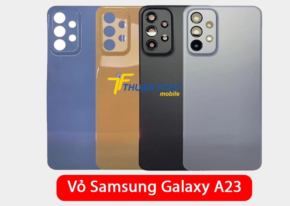 Vỏ Samsung Galaxy A23
