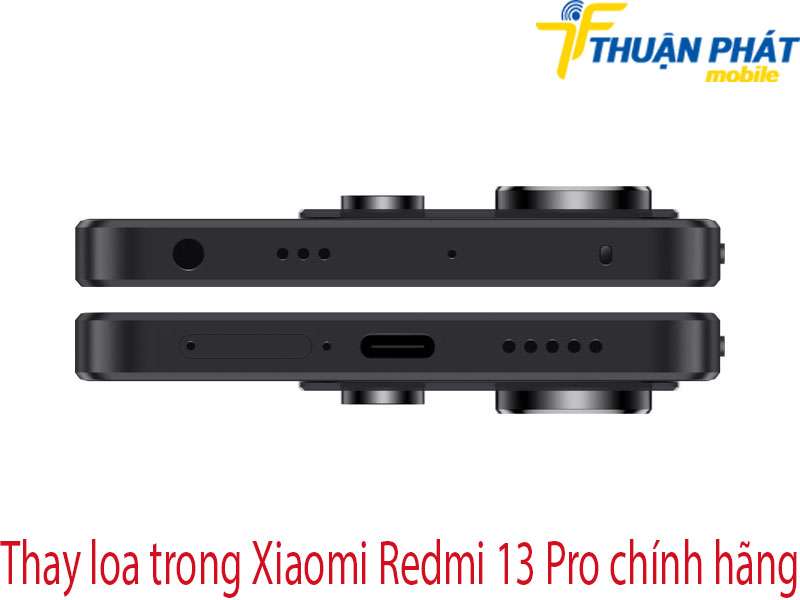 Thay loa trong Xiaomi Redmi 13 Pro tại Thuận Phát Mobile