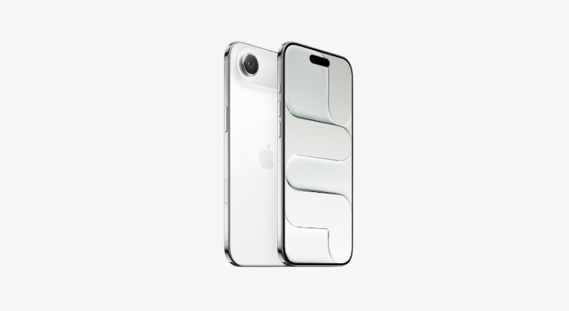 Thay camera trước iPhone Air