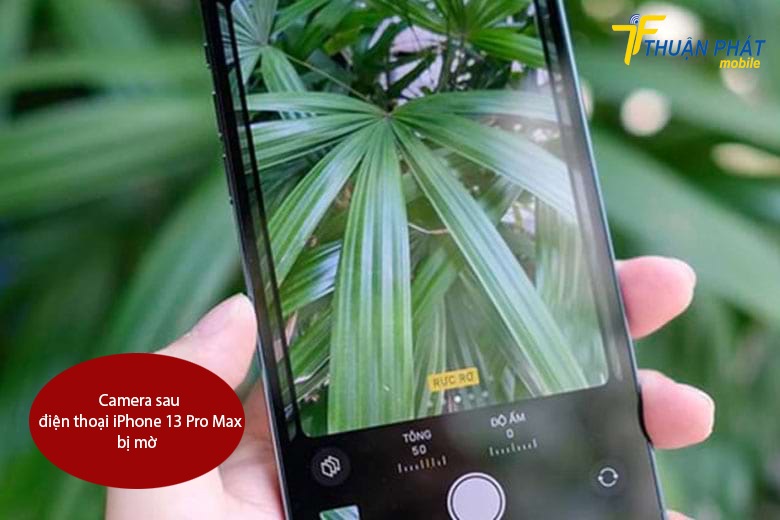Camera sau điện thoại iPhone 13 Pro Max Camera sau điện thoại iPhone 13 Pro Max