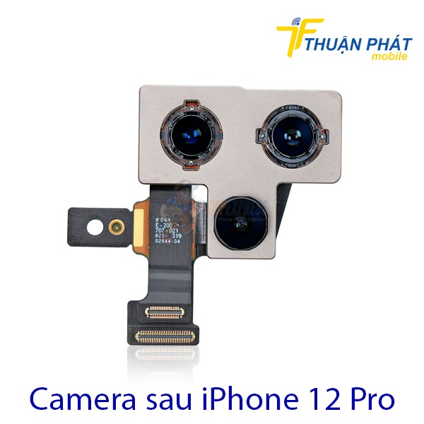 Camera sau iPhone 12 Pro