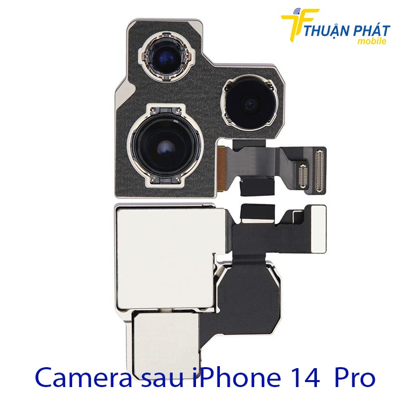 Camera sau iPhone 14 Pro