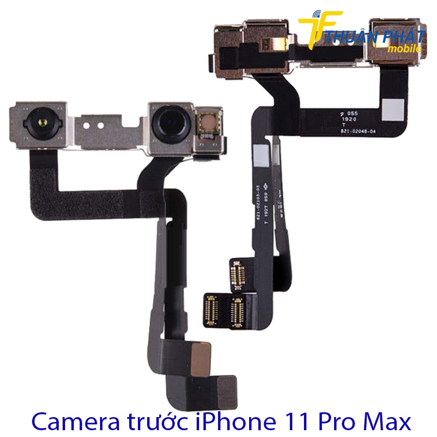 Camera trước iPhone 11 Pro Max