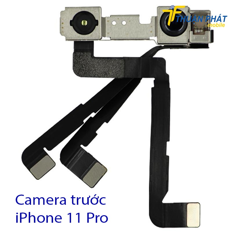Camera trước iPhone 11 Pro